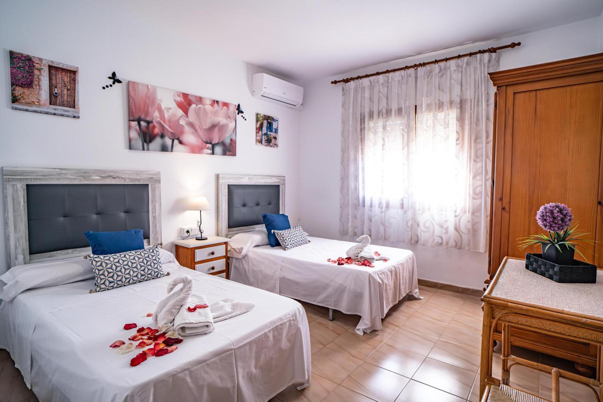 Villa Adelina En Turre, Almeria, Villa De Lujo Con Piscina Privada Cerca De Las Playas De Mojacar Экстерьер фото