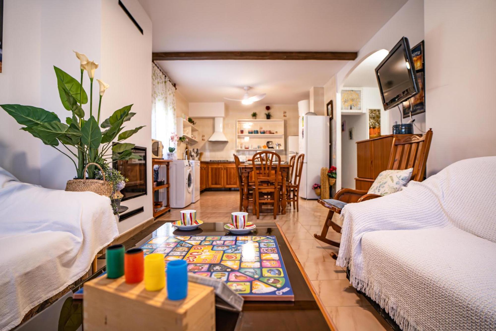 Villa Adelina En Turre, Almeria, Villa De Lujo Con Piscina Privada Cerca De Las Playas De Mojacar Экстерьер фото